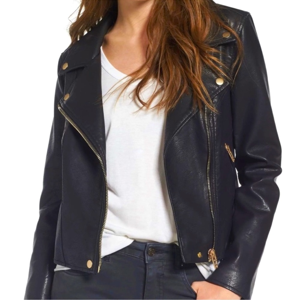 BLANKNYC Moto Jacket